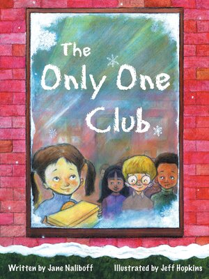 cover image of The Only One Club